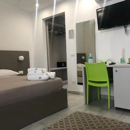 Pagano P.cesareo Guest house Porto Cesareo