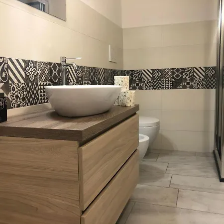Pagano P.cesareo Guest house *