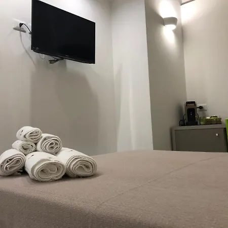 Pagano P.cesareo Guest house *