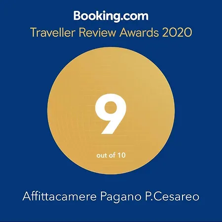 Pagano P.cesareo Guest house *