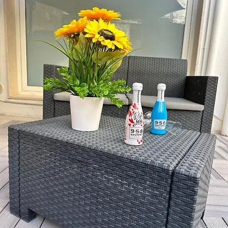 Pagano P.cesareo Guest house *