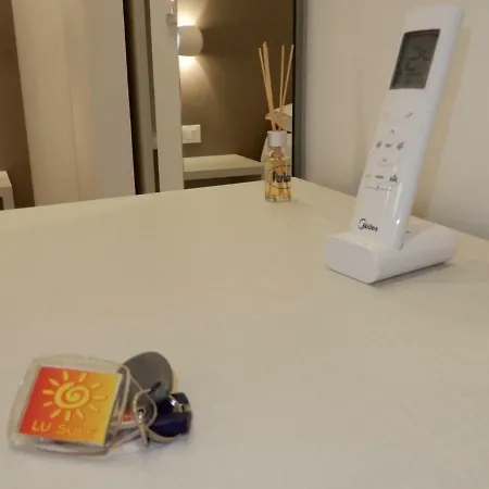 Pagano P.cesareo Guest house *