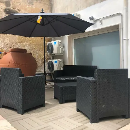 Pagano P.cesareo Guest house *