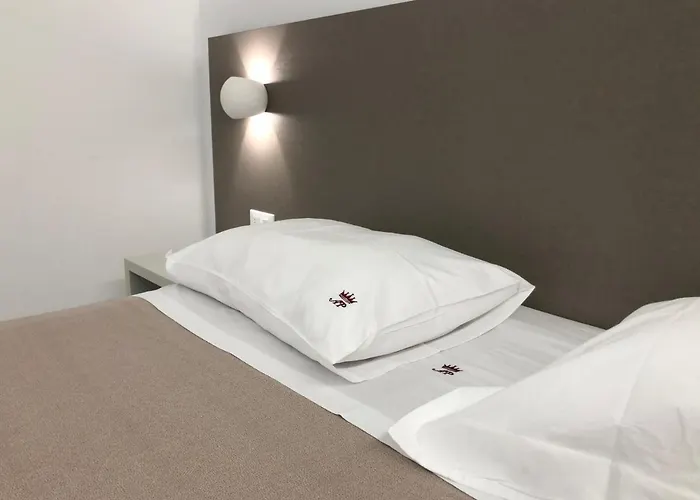 Pagano P.cesareo Gæstehus Porto Cesareo