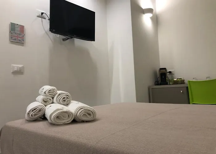 Pagano P.cesareo Gæstehus 4*