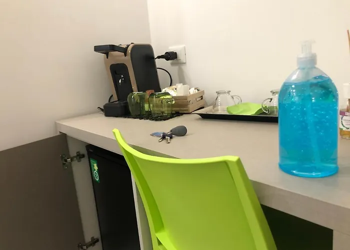 Gæstehus Pagano P.cesareo Porto Cesareo