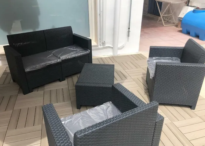 Pagano P.cesareo Gæstehus Porto Cesareo